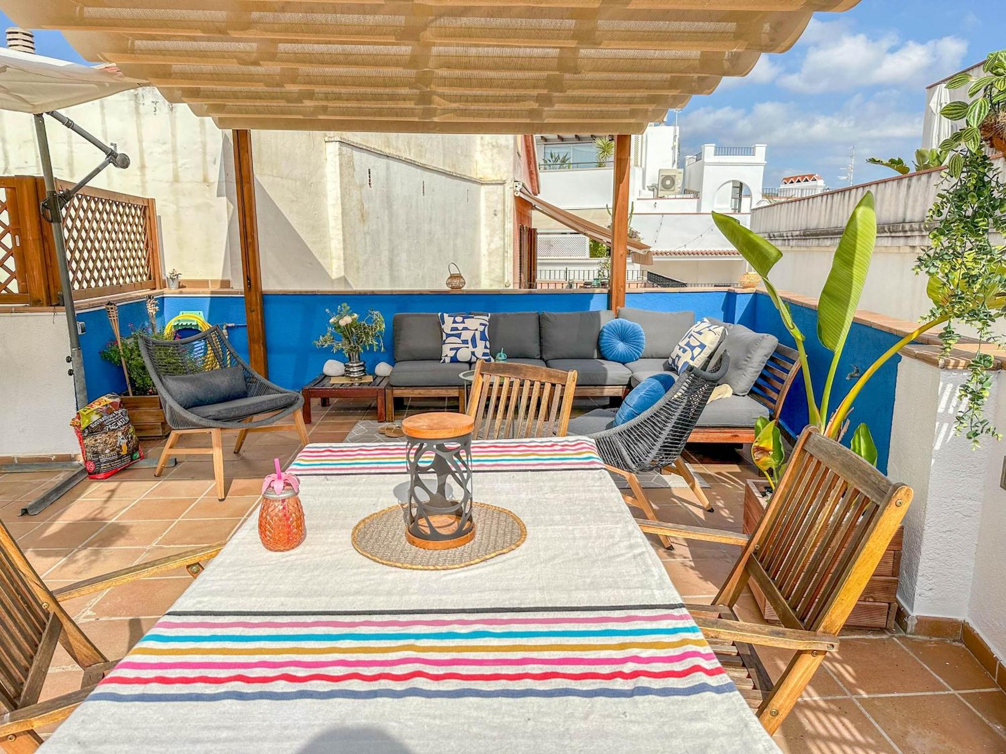 Sanctuary Penthouse By Hello Homes Sitges Exterior foto